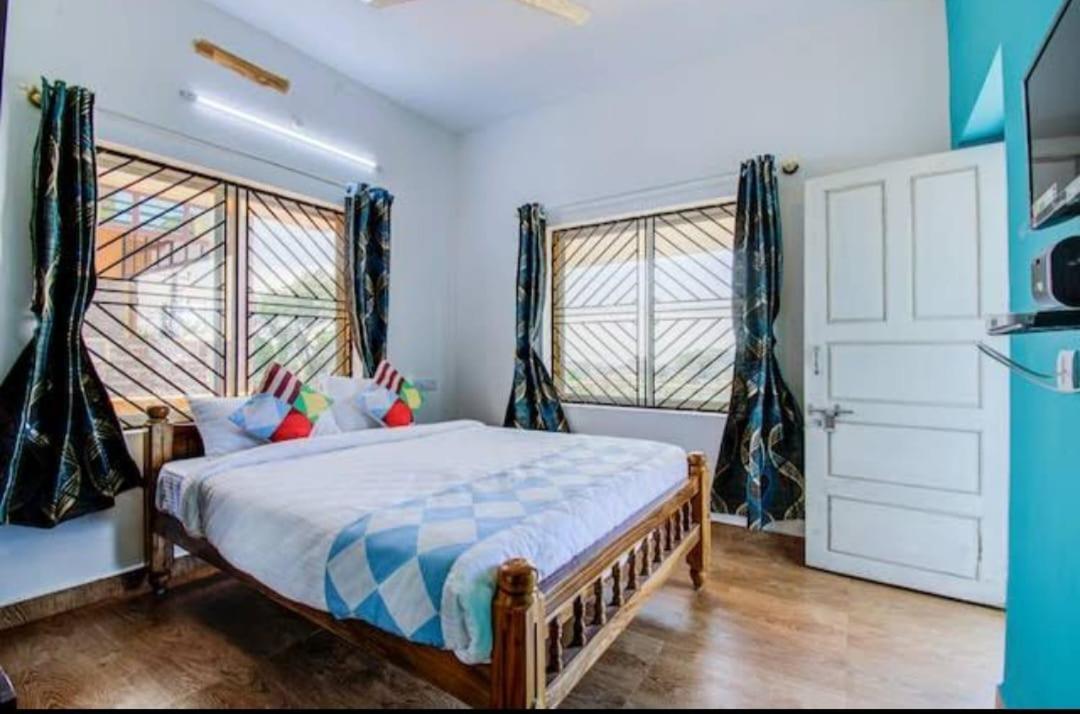 הוילה מדיקרי House Tully מראה חיצוני תמונה