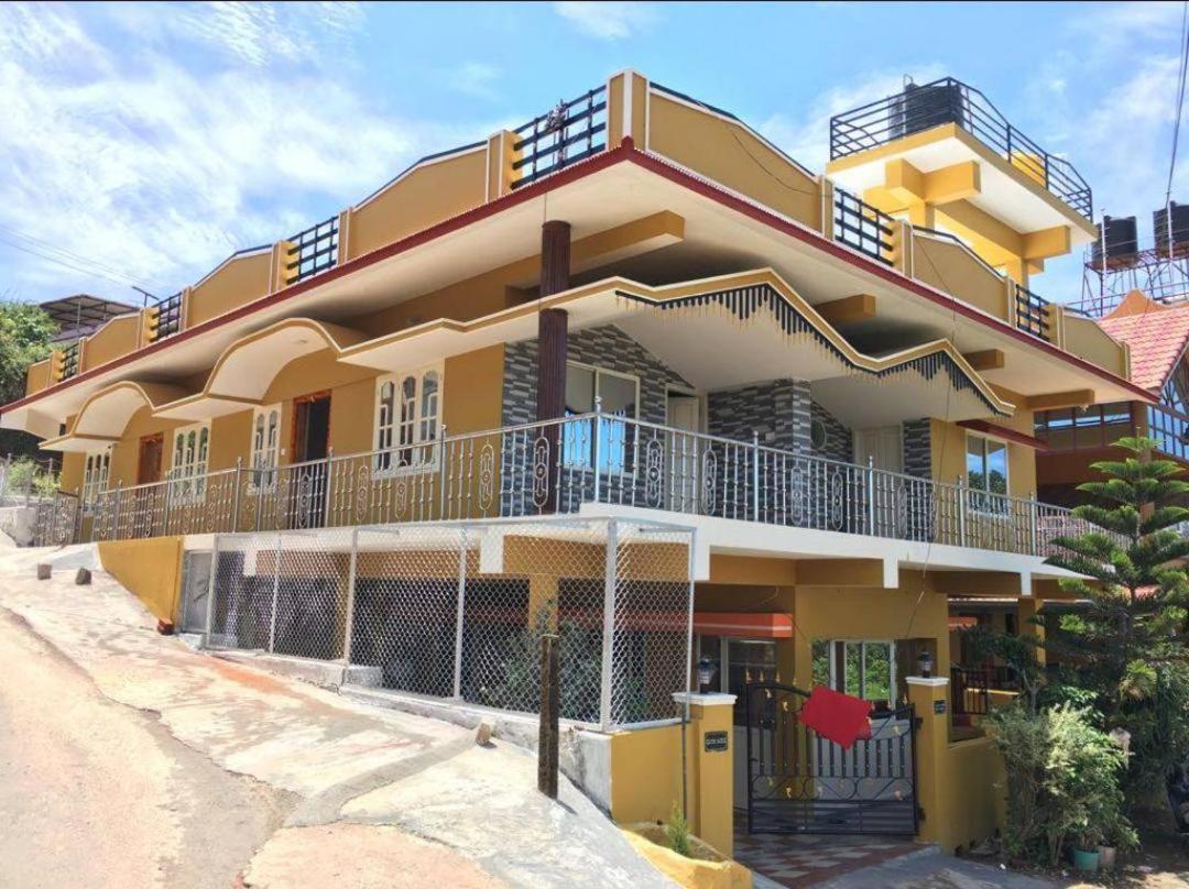 הוילה מדיקרי House Tully מראה חיצוני תמונה
